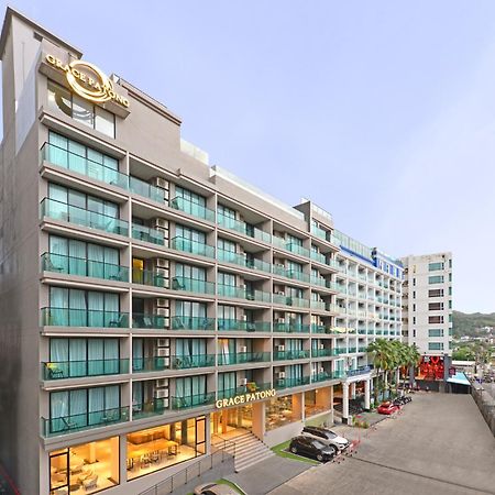 Grace Patong Hotel Kathu Exterior photo