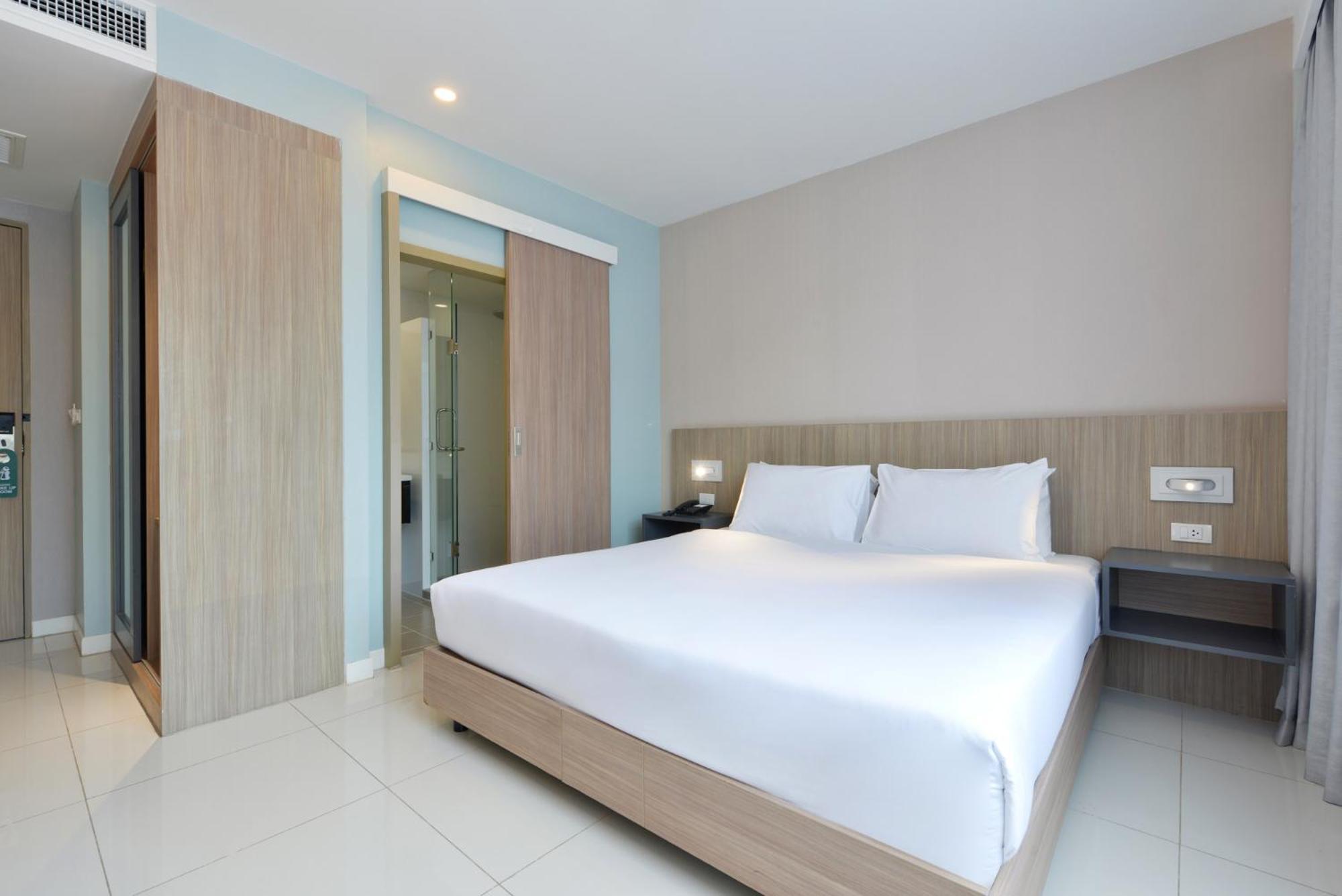 Grace Patong Hotel Kathu Exterior photo