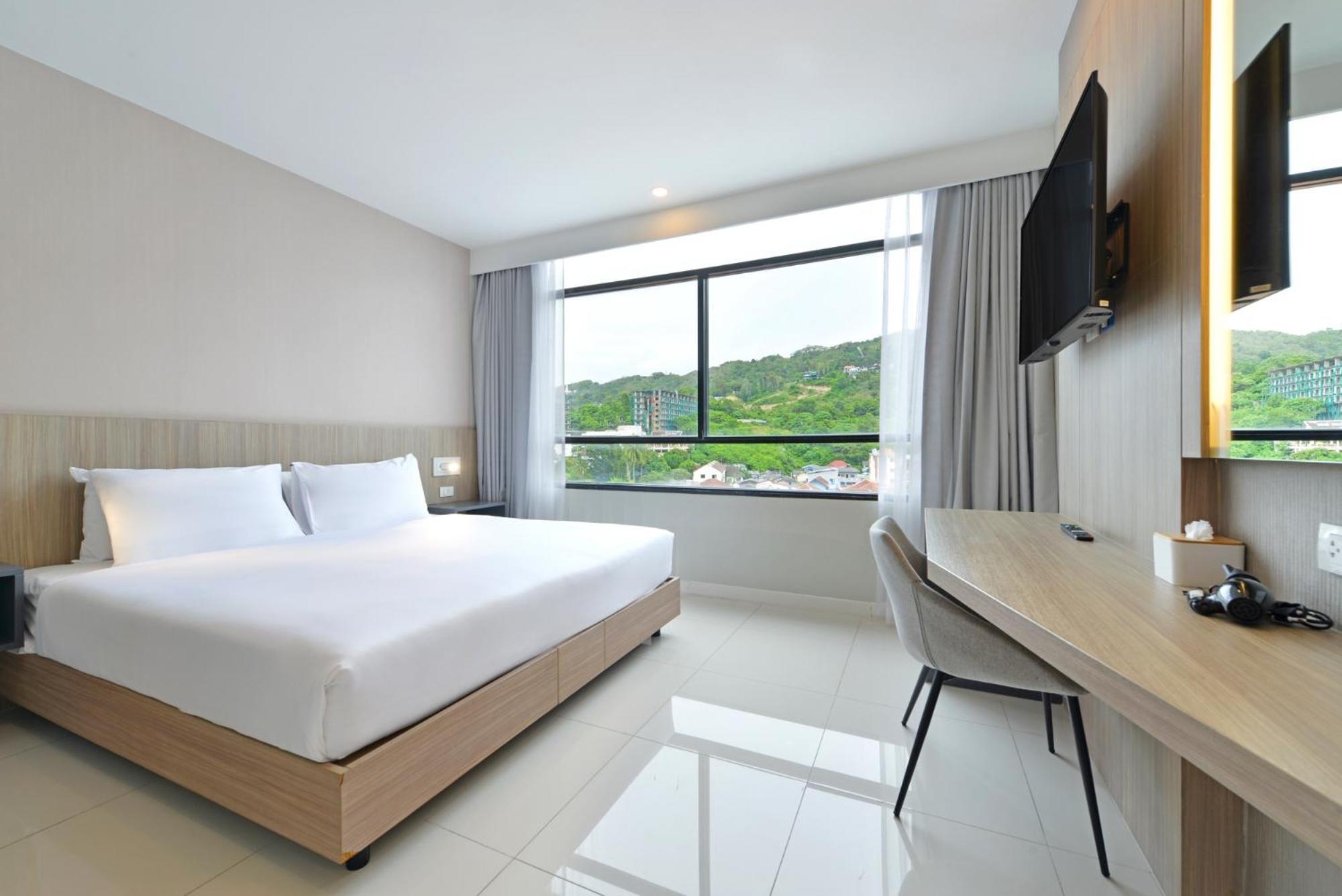 Grace Patong Hotel Kathu Exterior photo