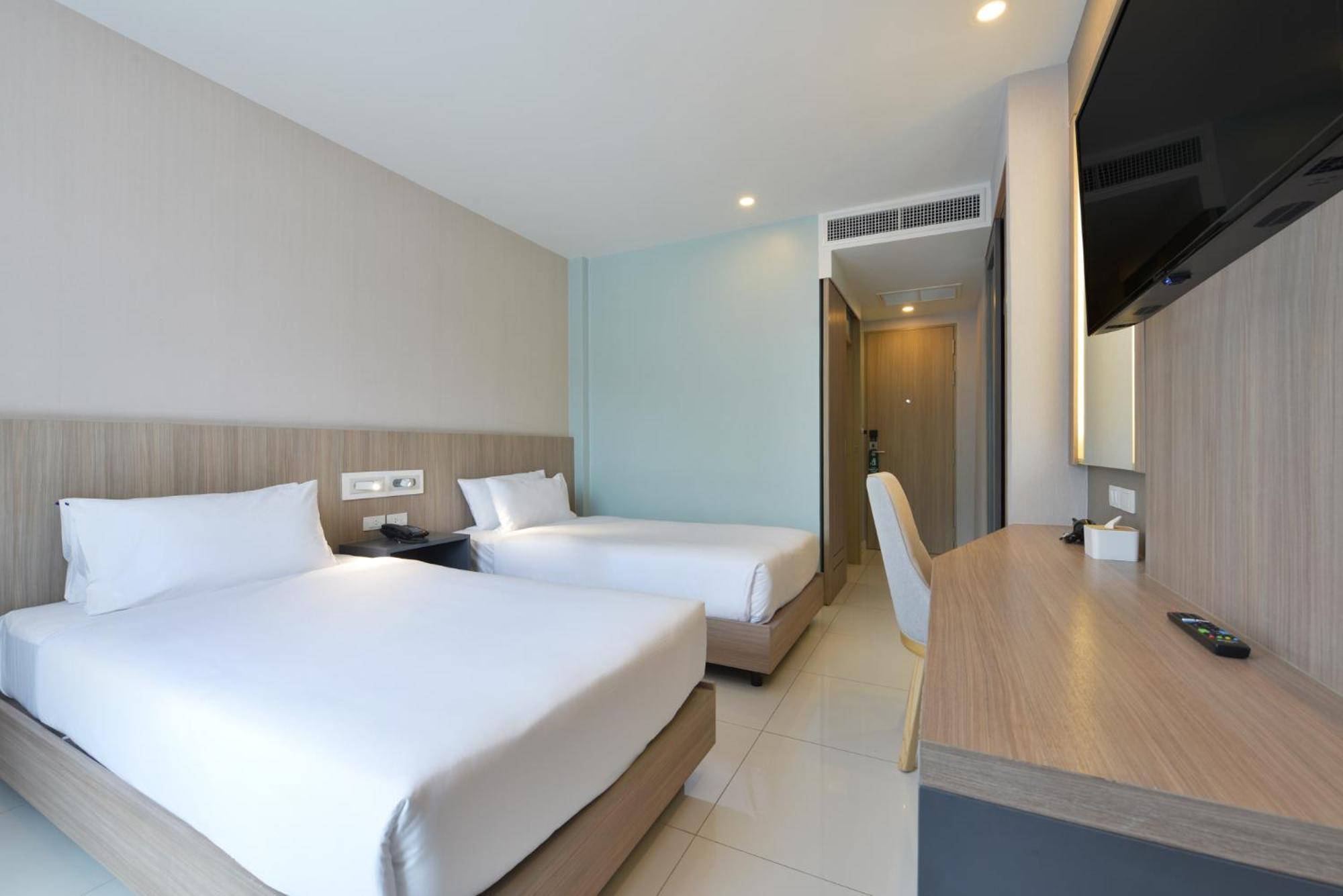 Grace Patong Hotel Kathu Exterior photo