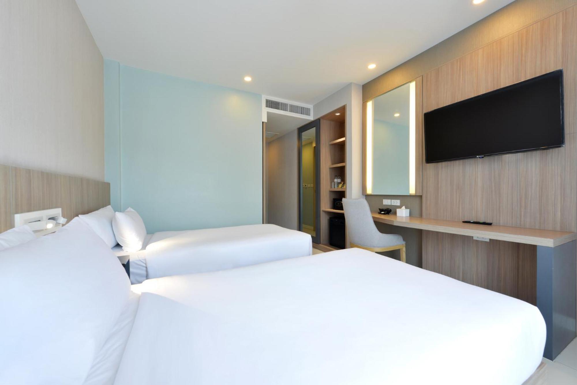 Grace Patong Hotel Kathu Exterior photo