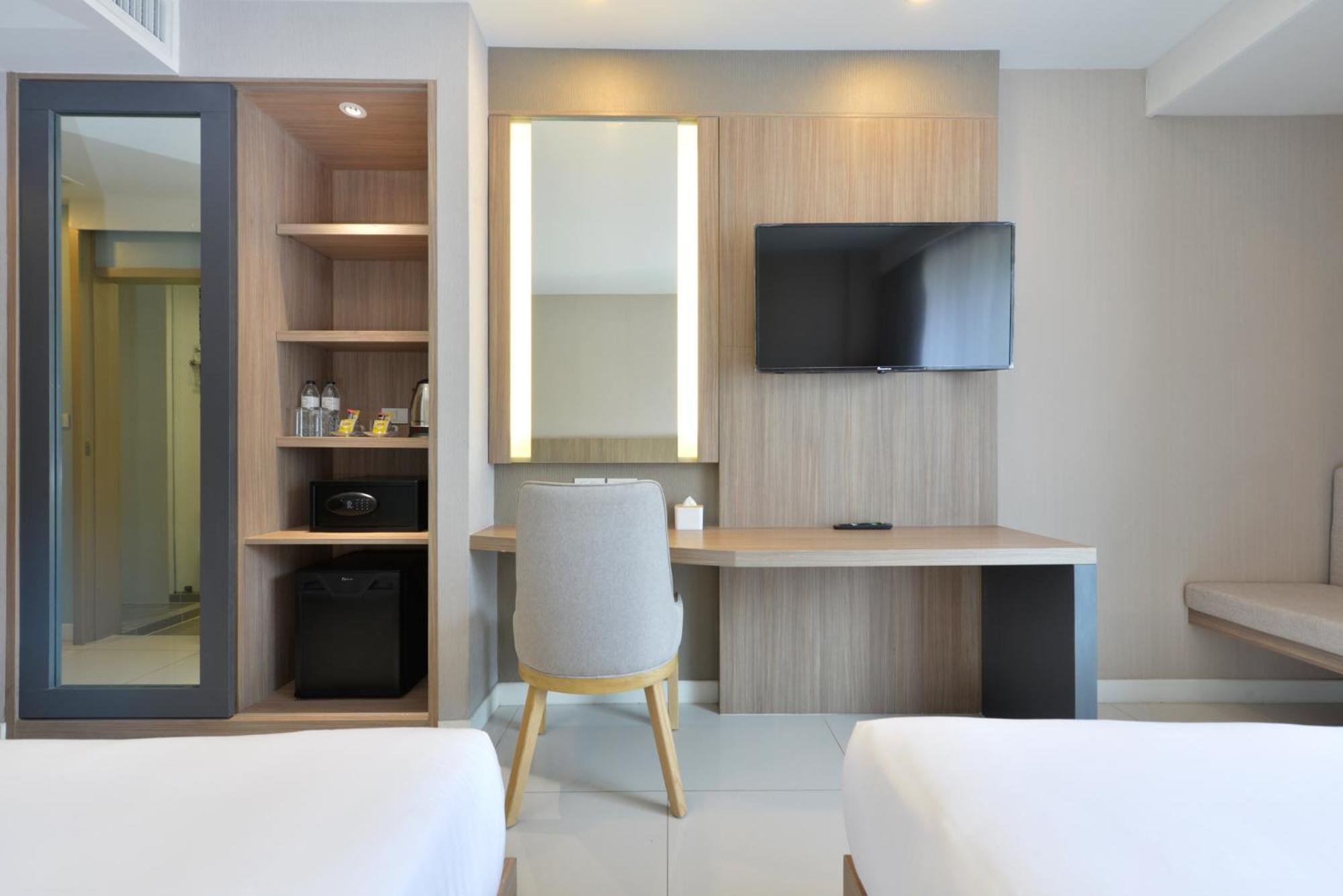 Grace Patong Hotel Kathu Exterior photo