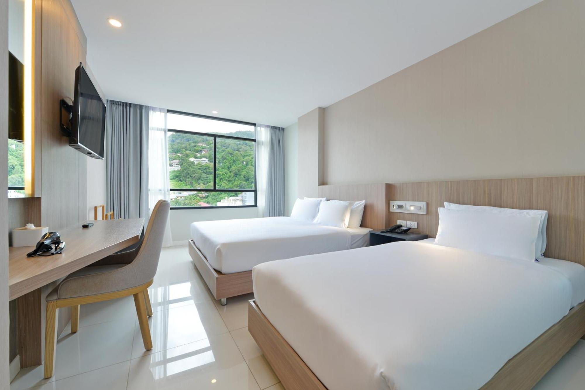Grace Patong Hotel Kathu Exterior photo