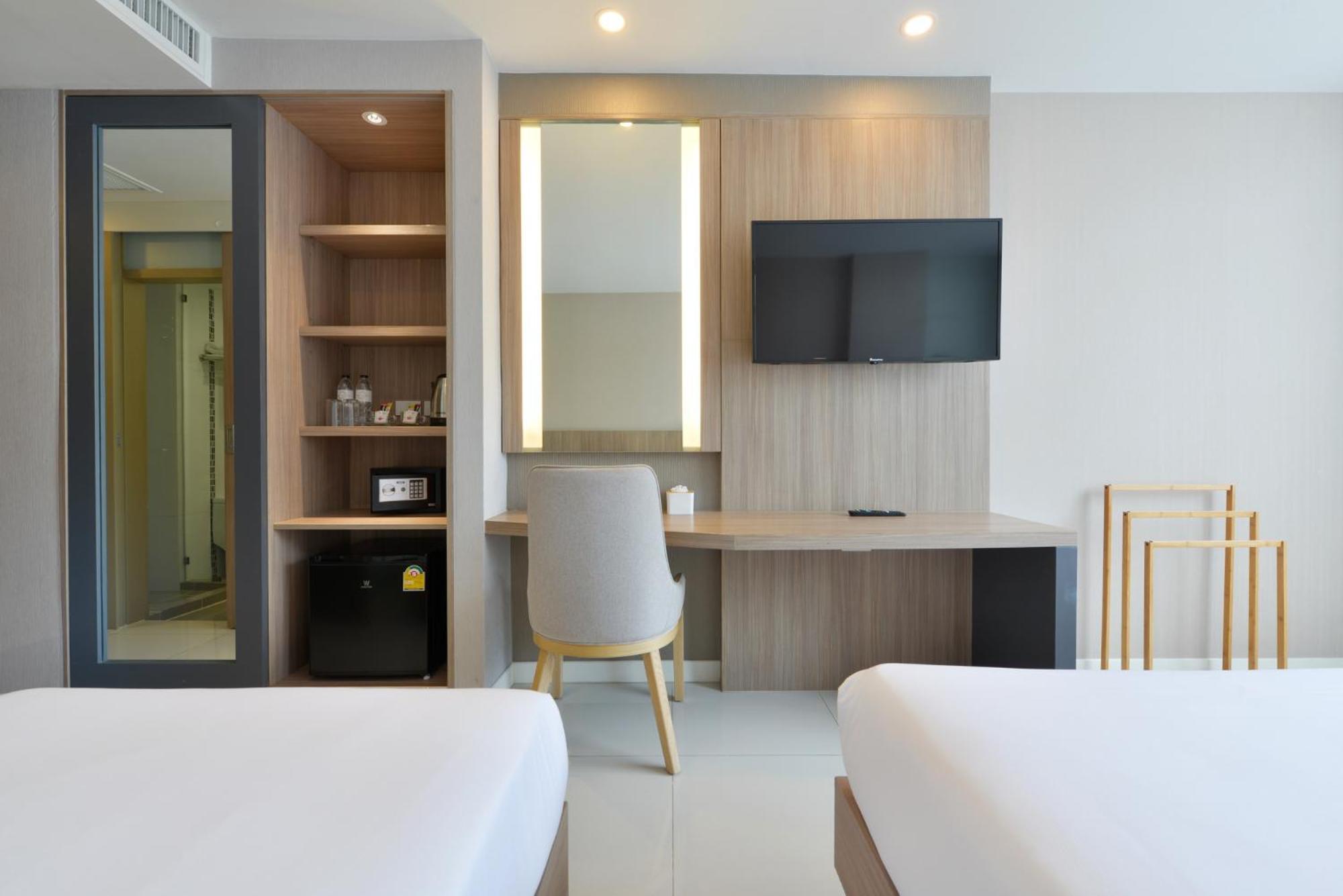Grace Patong Hotel Kathu Exterior photo