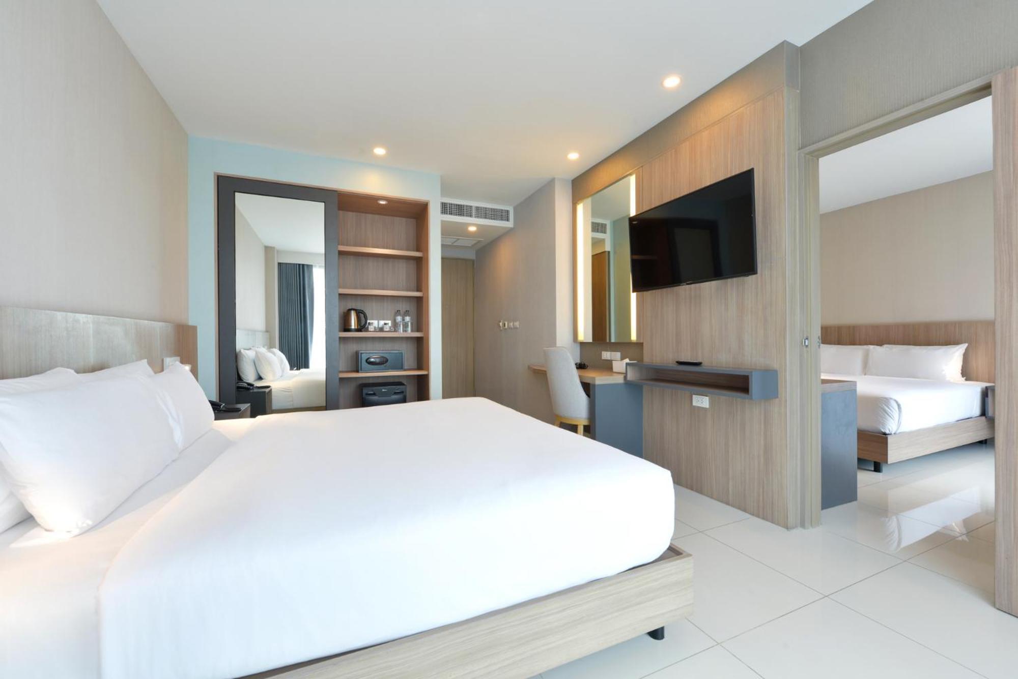 Grace Patong Hotel Kathu Exterior photo