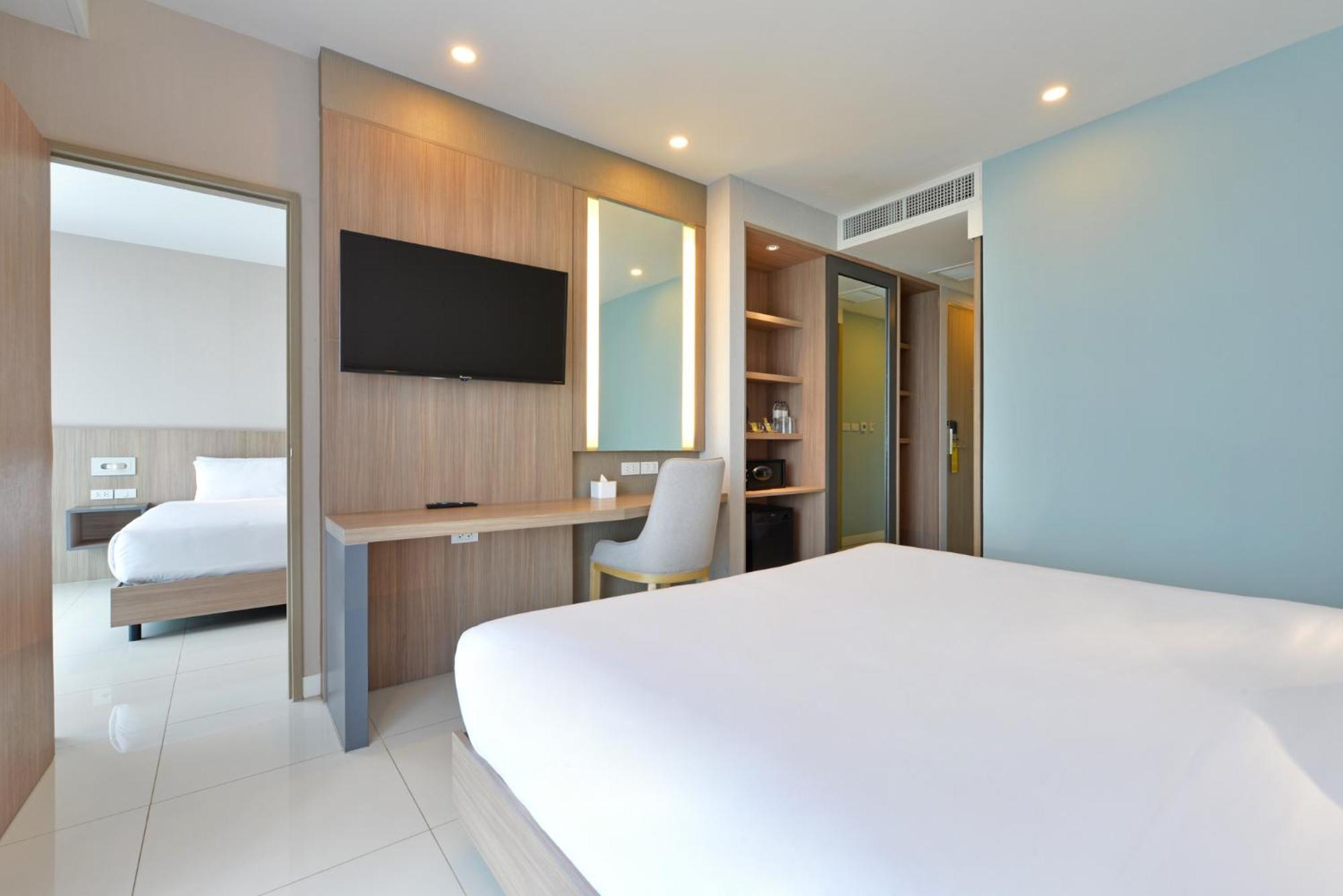 Grace Patong Hotel Kathu Exterior photo