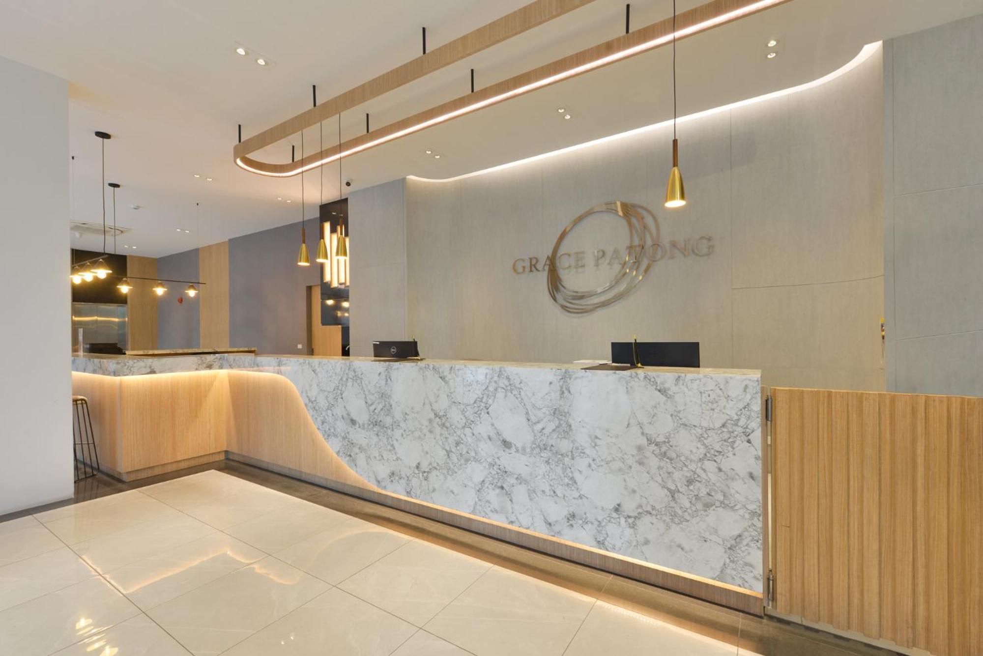 Grace Patong Hotel Kathu Exterior photo