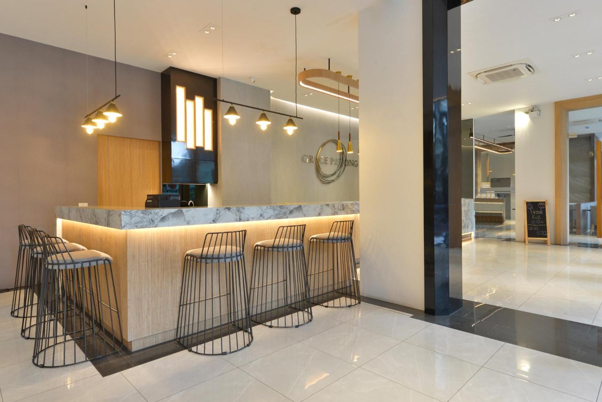 Grace Patong Hotel Kathu Exterior photo