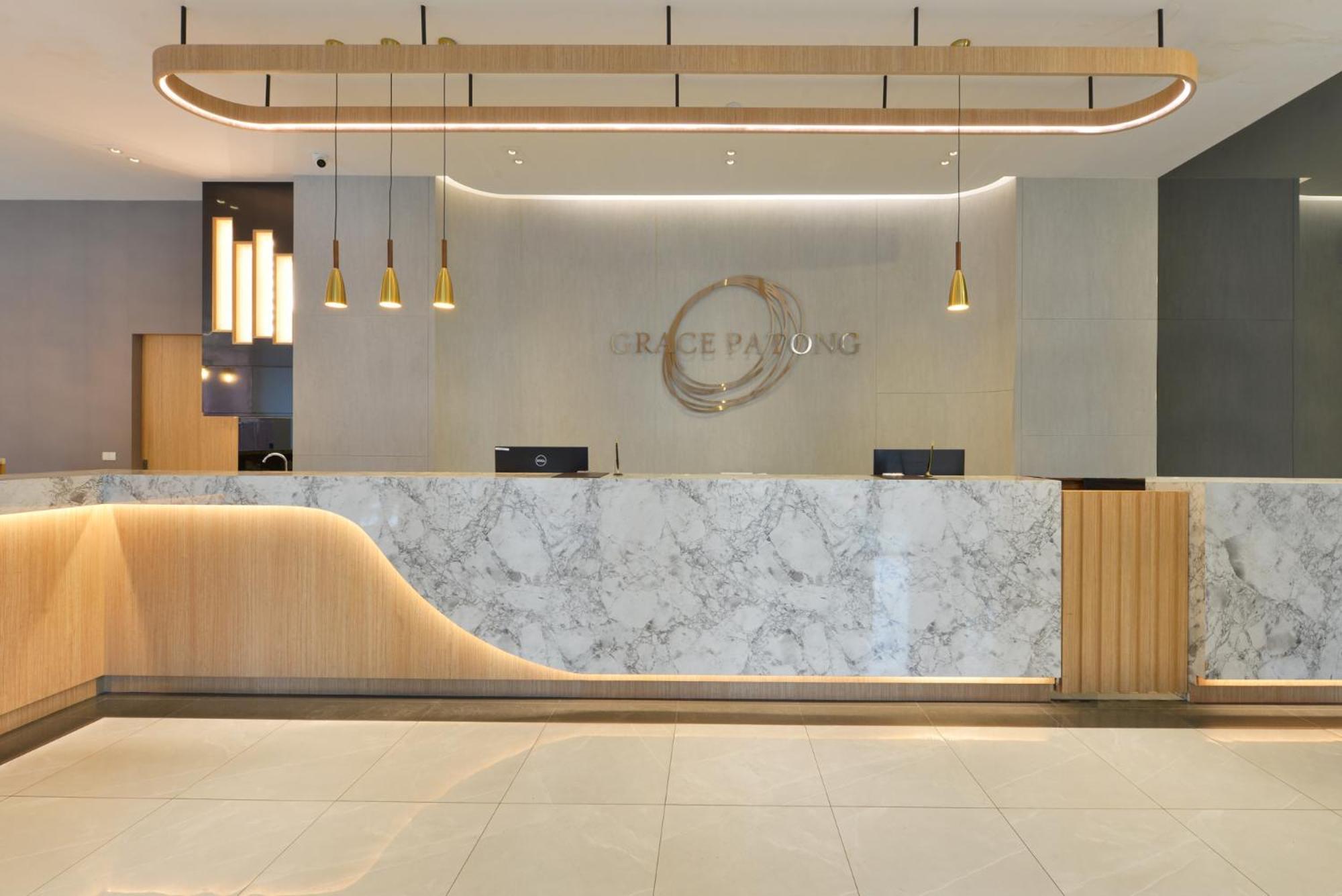 Grace Patong Hotel Kathu Exterior photo